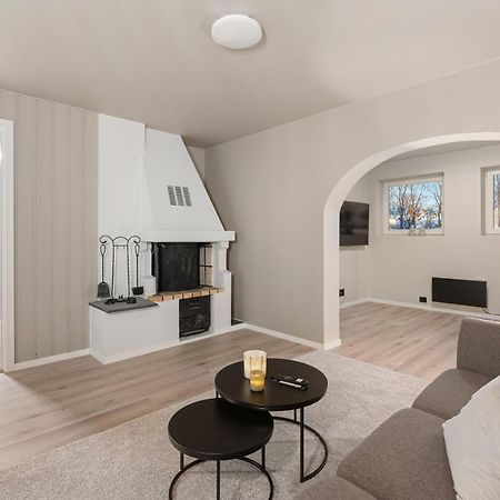 Enter Tromso - 3 Bedroom Home מראה חיצוני תמונה