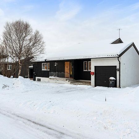 Enter Tromso - 3 Bedroom Home מראה חיצוני תמונה