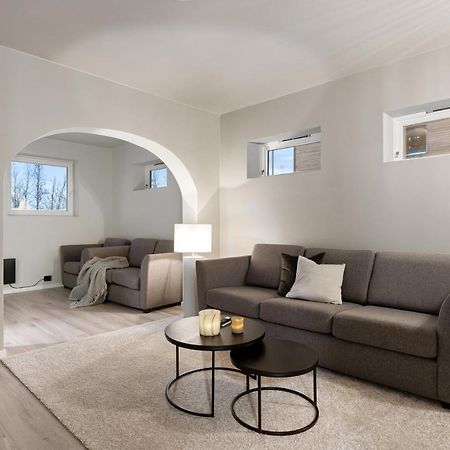 Enter Tromso - 3 Bedroom Home מראה חיצוני תמונה