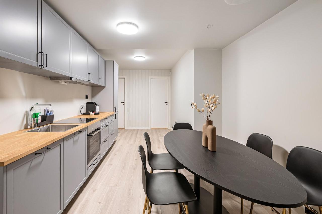 Enter Tromso - 3 Bedroom Home מראה חיצוני תמונה