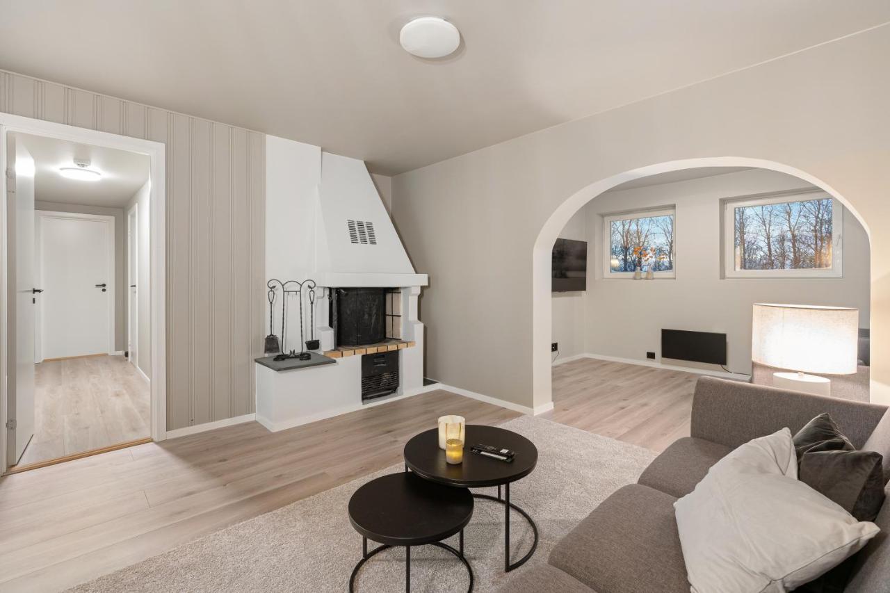 Enter Tromso - 3 Bedroom Home מראה חיצוני תמונה