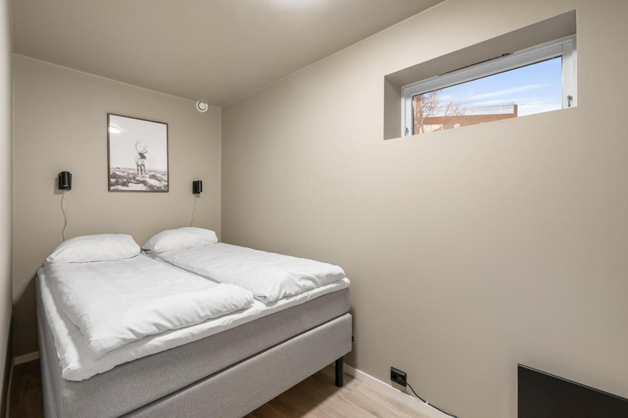 Enter Tromso - 3 Bedroom Home מראה חיצוני תמונה