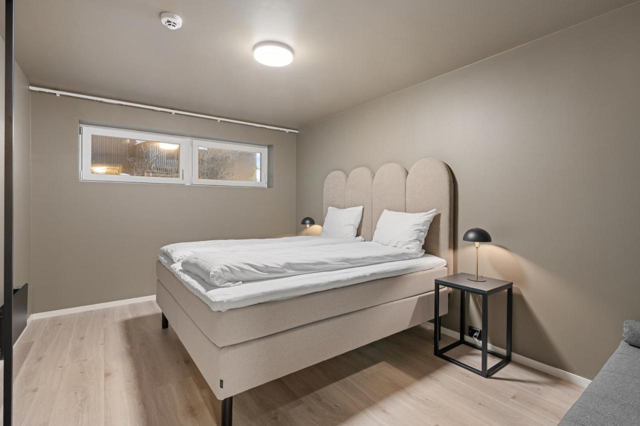 Enter Tromso - 3 Bedroom Home מראה חיצוני תמונה