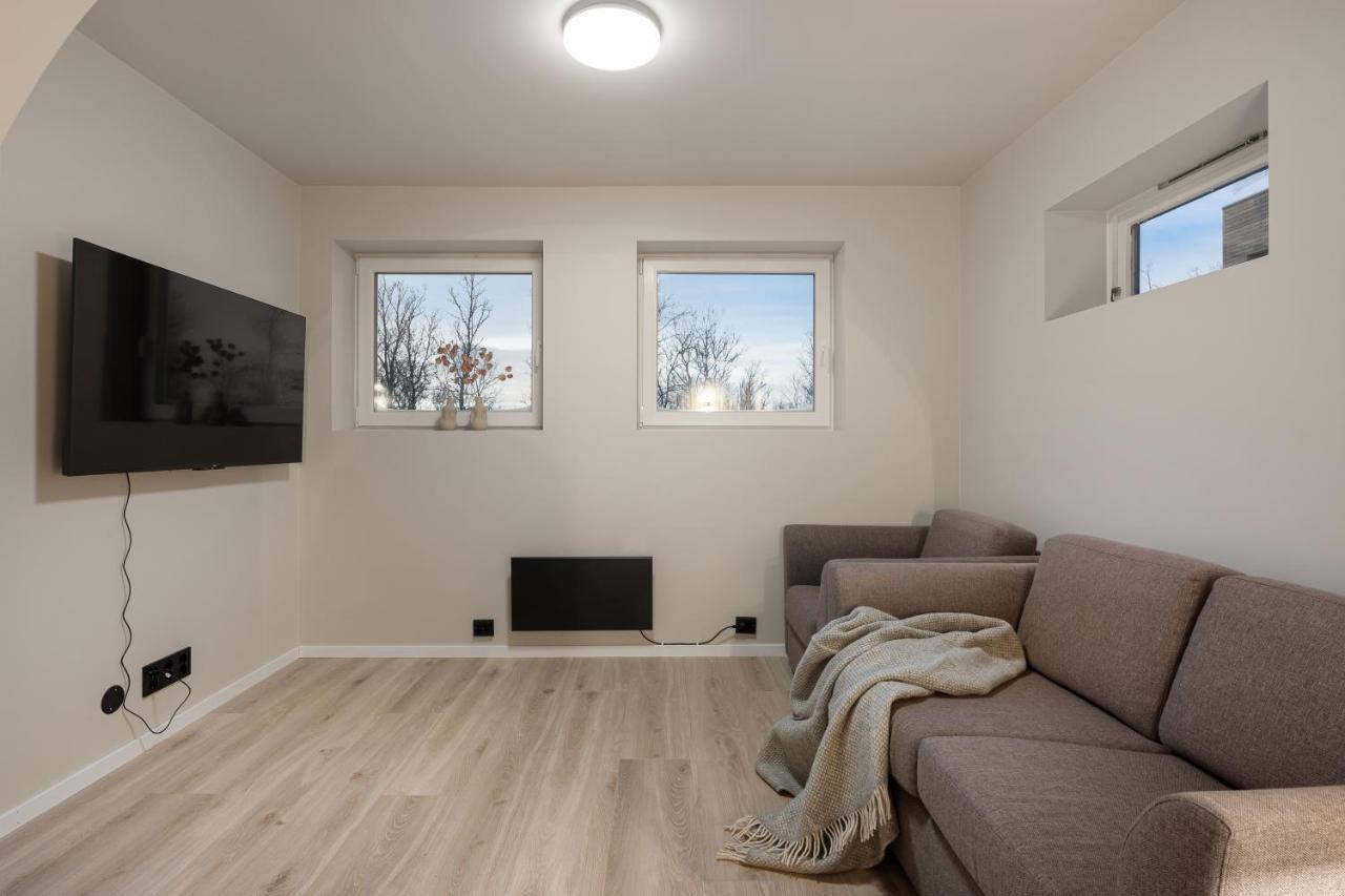 Enter Tromso - 3 Bedroom Home מראה חיצוני תמונה