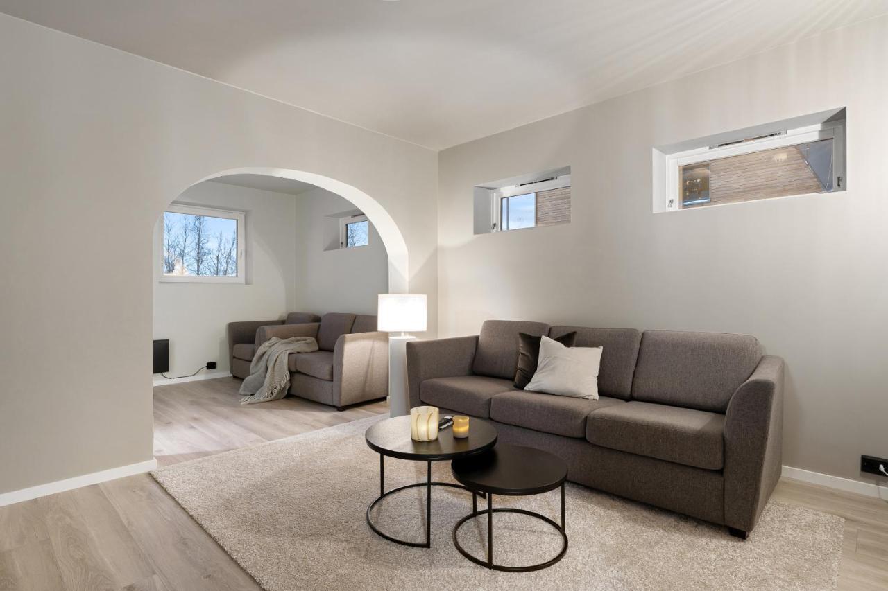 Enter Tromso - 3 Bedroom Home מראה חיצוני תמונה